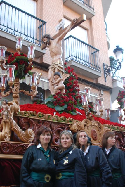 Traslado Cristo de la Sangre 2010 - 25